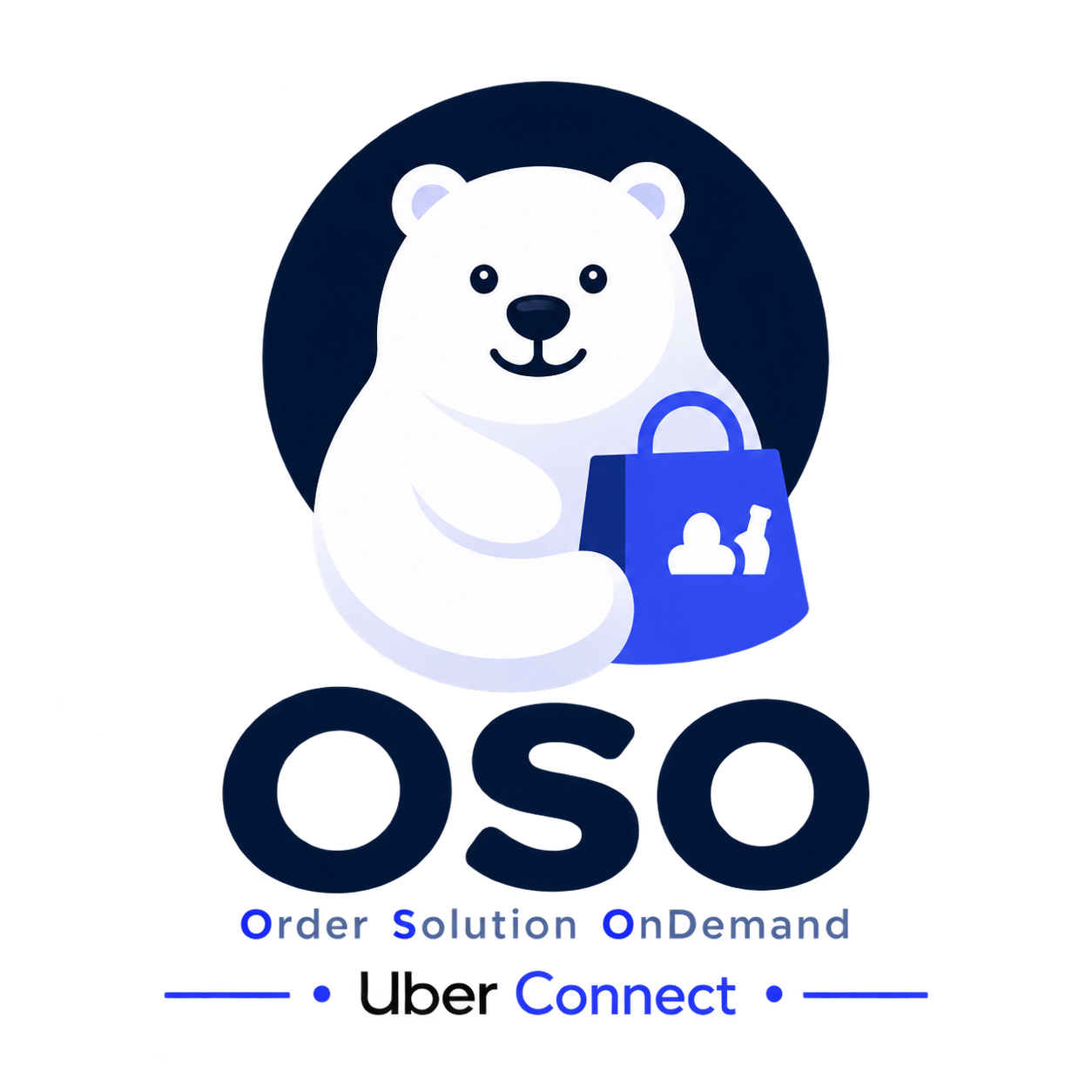 OSO. Order Solution OnDemand. Uber Connect.